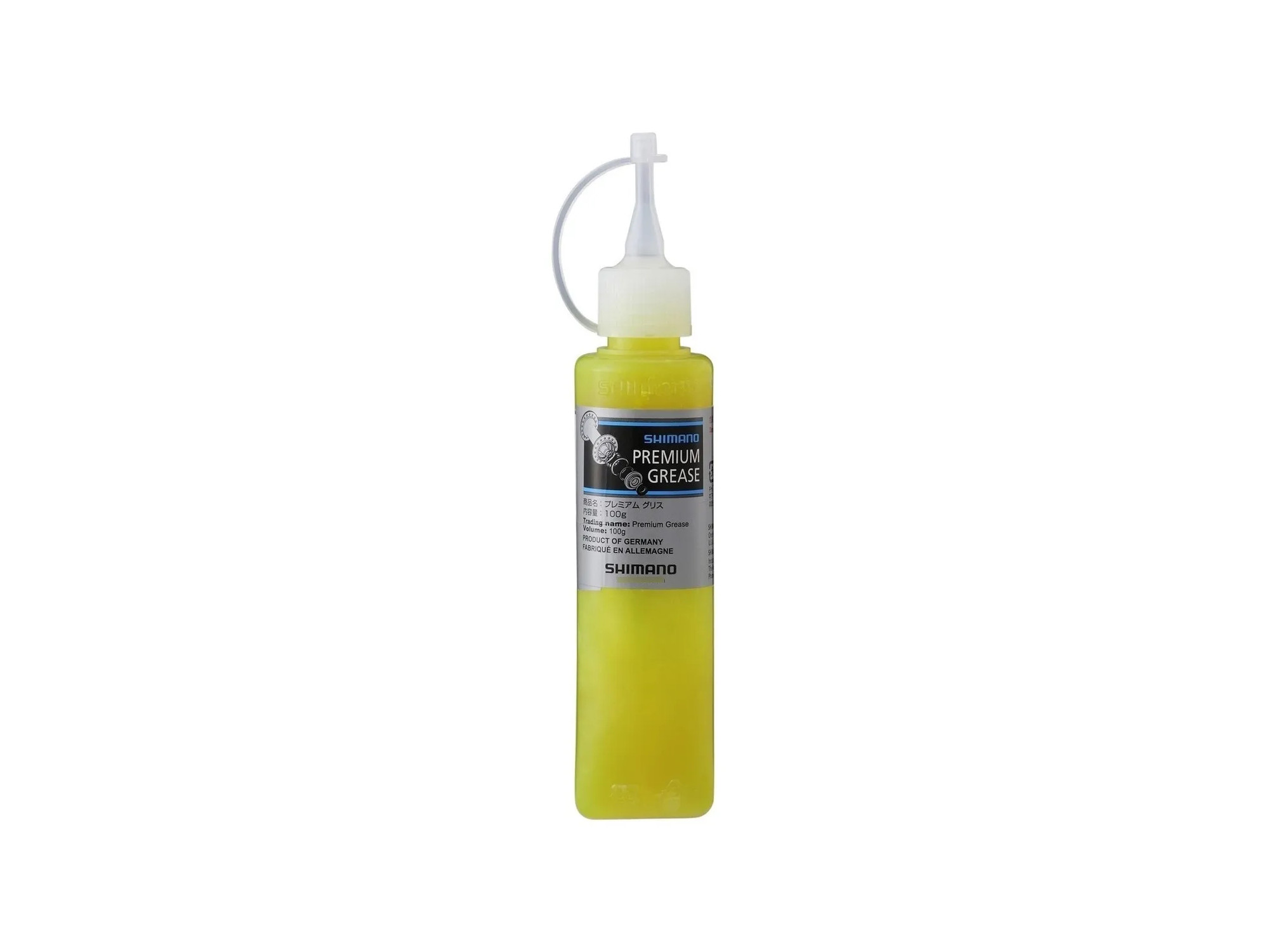 GRASA PARA BICICLETA 100 GRAMOS SHIMANO PREMIUM